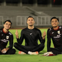 Audero On Fire, Mampukah Ernando dan Nadeo Rebut Posisi Utama? Audero On Fire, Mampukah Ernando dan Nadeo Rebut Posisi Utama?