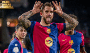 Resmi Tinggalkan Barcelona, Inigo Martinez Gabung Al Nassr