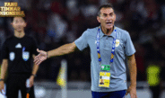 Vanenburg Diminta Lakukan Dua Hal Jelang Kualifikasi Piala Asia U-23