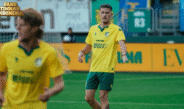 Justin Hubner Kena Kartu Kuning, Fortuna Sittard Tumbang 1-2 dari NAC Breda