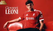 Giovanni Leoni Resmi Gabung Liverpool, Disebut Calon Penerus Van Dijk