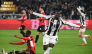 Juventus Harus Bergerak Cepat, Waktu Tak Banyak!