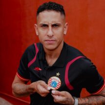 Persija Resmi Datangkan Pemain Asing ke-11, Bruno Tubarão dari Serie A Brasil, Dikontrak Satu Musim dengan Nomor Punggung 88