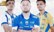 Apparel Spanyol Telat Kirim Jersey, Persib Minta Maaf dan Gunakan Kostum Lama Lawan Klub Filipina