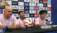 Beckham Putra Kesal Usai Persib Dipermalukan Persijap