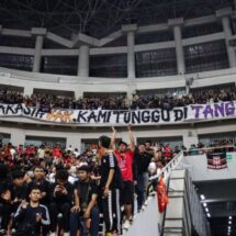 Bantai Persita, Pelatih Persija dan Allano Brendon Kompak Persembahkan Kemenangan untuk Sang Anak