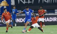 Hasil Play-off Liga Champions Asia 2 – Tundukkan Utusan Filipina, Persib Lolos ke Fase Grup