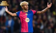 Eks Man United Sebut Lamine Yamal Satu Level dengan Messi dan Ronaldo