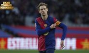 Dilema Besar Barcelona: Frenkie de Jong Tolak Potong Gaji, Klub Siapkan Skenario Terburuk