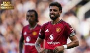 Bruno Fernandes Soroti Finishing MU yang Masih Tumpul Usai Tumbang dari Arsenal: Banyak Peluang, Nol Gol
