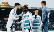Eliano Reijnders Pamit Haru ke PEC Zwolle, Resmi Gabung Persib Bandung