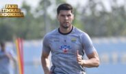 Bek Persib Julio Cesar Ceritakan Pengalaman Berkesan Berlatih Bareng Cristiano Ronaldo