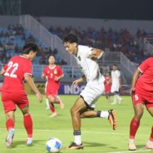 Rafael Struick Beberkan Penyebab Timnas U-23 Gagal Menang Lawan Laos