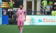 Messi Gagal Angkat Trofi, Inter Miami Dibantai Seattle di Final Leagues Cup 2025