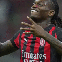 Kabar Baik untuk AC Milan: Rafael Leao Siap Tempur Jelang Laga Kontra Napoli