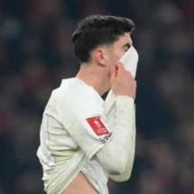 Arsenal Rindu Kai Havertz, Arteta Berharap Cepat Pulih Arsenal Rindu Kai Havertz, Arteta Berharap Cepat Pulih