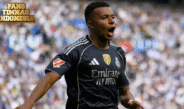 Kontras Nasib di Madrid: Mbappé Bersinar, Vinicius Meredup?