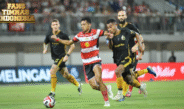 Tiga Catatan Penting dari Hasil Imbang Madura United vs Bhayangkara FC