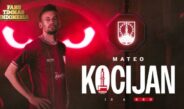 RESMI – Persis Solo Rekrut Eks Persib Mateo Kocijan, Kontrak Satu Musim