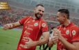 Jordi Amat Doakan Thom Haye dan Eliano Reijnders Sukses di Persib, tapi Bukan Saat Lawan Persija Jordi Amat Doakan Thom Haye dan Eliano Reijnders Sukses di Persib, tapi Bukan Saat Lawan Persija