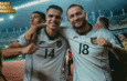 Comeback Manis, Marc Klok Ukir Gol Saat Kembali ke Timnas Indonesia