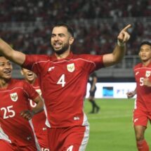 Prediksi Timnas Indonesia vs Lebanon: Kluivert Pertahankan Eksperimen Baru, Radulovic Siap Bikin Kejutan