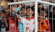 Wujudkan Filosofi, Malut United Berbagi Kebahagiaan dengan 4.000 Anak Maluku Utara