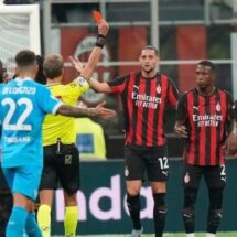 Hasil AC Milan vs Napoli: Rossoneri dengan 10 Pemain Gagalkan Start Sempurna Juara Bertahan!