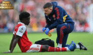 Bukayo Saka Absen, Arsenal Cari Solusi Hadapi Nottingham Forest