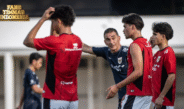Timnas U-23 Ditekan Menang atas Makau, Vanenburg Lakukan Evaluasi Besar
