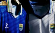 Persib Bandung Rilis Jersey Anyar untuk Tampil di Asia
