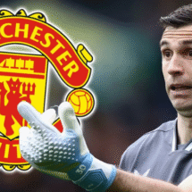 CLBK! Manchester United Kembali Kejar Emiliano Martinez dari Aston Villa