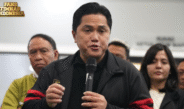 Erick Thohir Bereaksi Usai Garuda Muda Ditahan Laos di Kualifikasi Piala Asia U-23