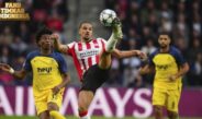 Hasil PSV Eindhoven vs Union Saint-Gilloise: Mac Allister Bungkam Tuan Rumah