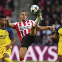 Hasil PSV Eindhoven vs Union Saint-Gilloise: Mac Allister Bungkam Tuan Rumah Hasil PSV Eindhoven vs Union Saint-Gilloise: Mac Allister Bungkam Tuan Rumah