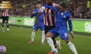 Hasil Brentford vs Chelsea: Comeback Gagal, The Blues Ditahan 2-2