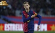 Cedera Frenkie de Jong Bikin Barcelona Panik Jelang Laga Liga Champions