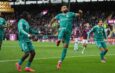 Hasil Burnley vs Liverpool: Blunder Hannibal Mejbri Beri Salah Tiga Poin untuk The Reds