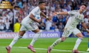 Hasil Real Madrid vs Marseille: Dua Penalti Mbappe Selamatkan 10 Pemain Los Blancos
