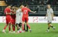 Thom Haye Klarifikasi Aksi Tolak Salaman Pemain Lebanon