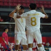 Hasil Final CFA International Futsal 2025 – Indonesia Juara Usai Libas Denmark 4-2