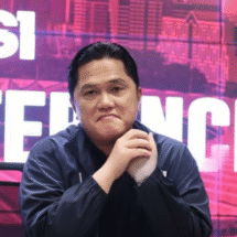 Erick Thohir Nilai Tekanan ke Timnas Indonesia Terus Berlanjut Meski Sudah Tiga Kali Protes ke AFC