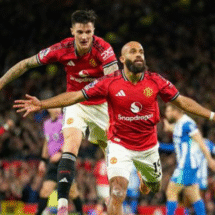 Kemenangan Manchester United Diwarnai Dua Kontroversi Wasit, VAR Jadi Sorotan