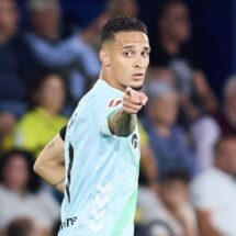 Rekap Liga Spanyol Tadi Malam: Barcelona Menang Dramatis, Antony ‘The GOAT’ Selamatkan Real Betis