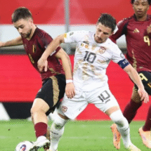 Mbappé Bersaing, Prancis Pesta Gol, Belgia Tersandung