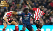 Hasil Liga Inggris: Gol Injury Time Sunderland Gagalkan Kemenangan Arsenal