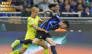 Link Live Streaming Serie A Inter Milan vs Lazio: Duel Seru di Giuseppe Meazza, Tonton di Vidio!