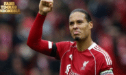 Van Dijk Marah ke Wasit Usai Gol Ditolak Man City