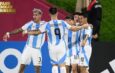 Rekap Hasil Piala Dunia U-17 2025: Argentina Menang Dramatis, Portugal Berpesta Gol, Italia Tumbangkan Tuan Rumah Rekap Hasil Piala Dunia U-17 2025: Argentina Menang Dramatis, Portugal Berpesta Gol, Italia Tumbangkan Tuan Rumah