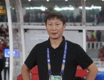 Banjir Pemain Naturalisasi, Pelatih Timnas Vietnam U-22 Tertekan Jelang SEA Games 2025: Persaingan Semakin Ketat